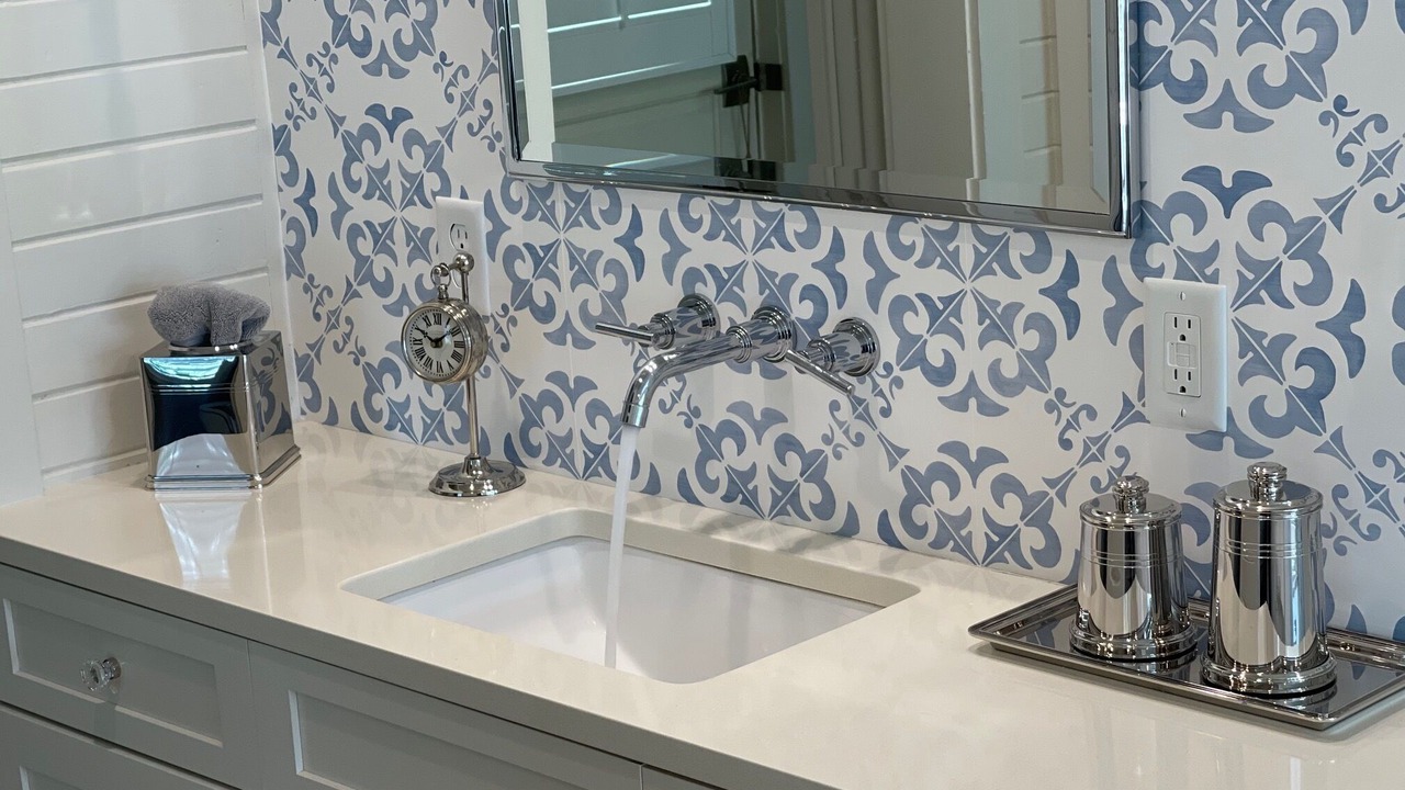 Photo of Bathroom in Seaside
