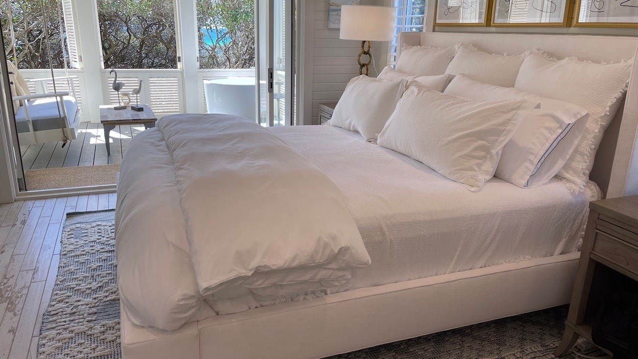 Photo of Bedroom in Seaside