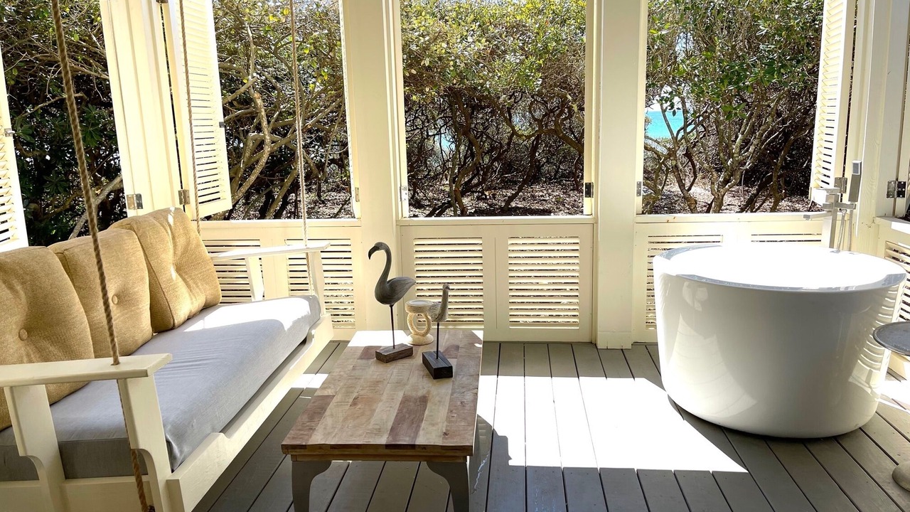 Photo of Patio Balcony in Seaside