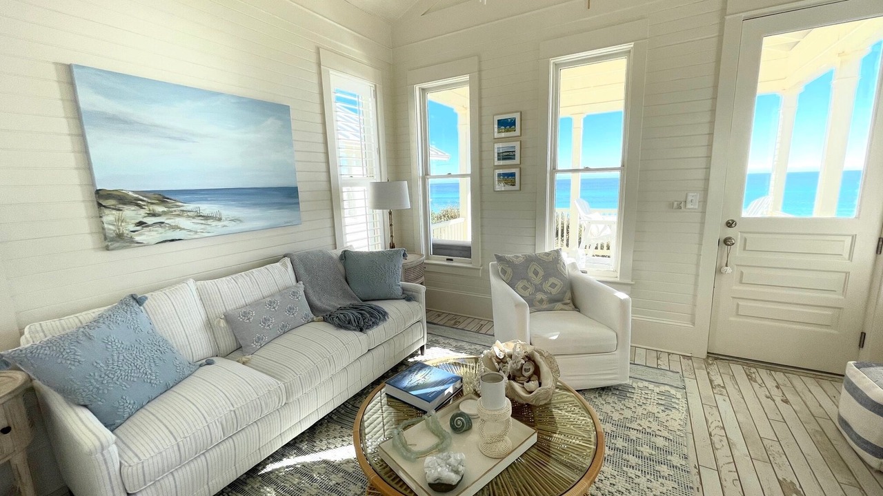 Photo of Livingroom in Seaside