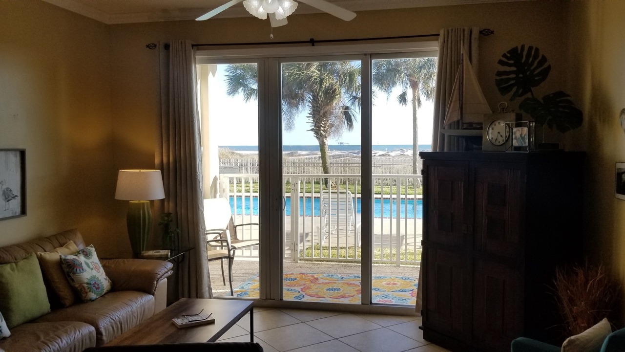 Photo of Patio Balcony in Dauphin Island