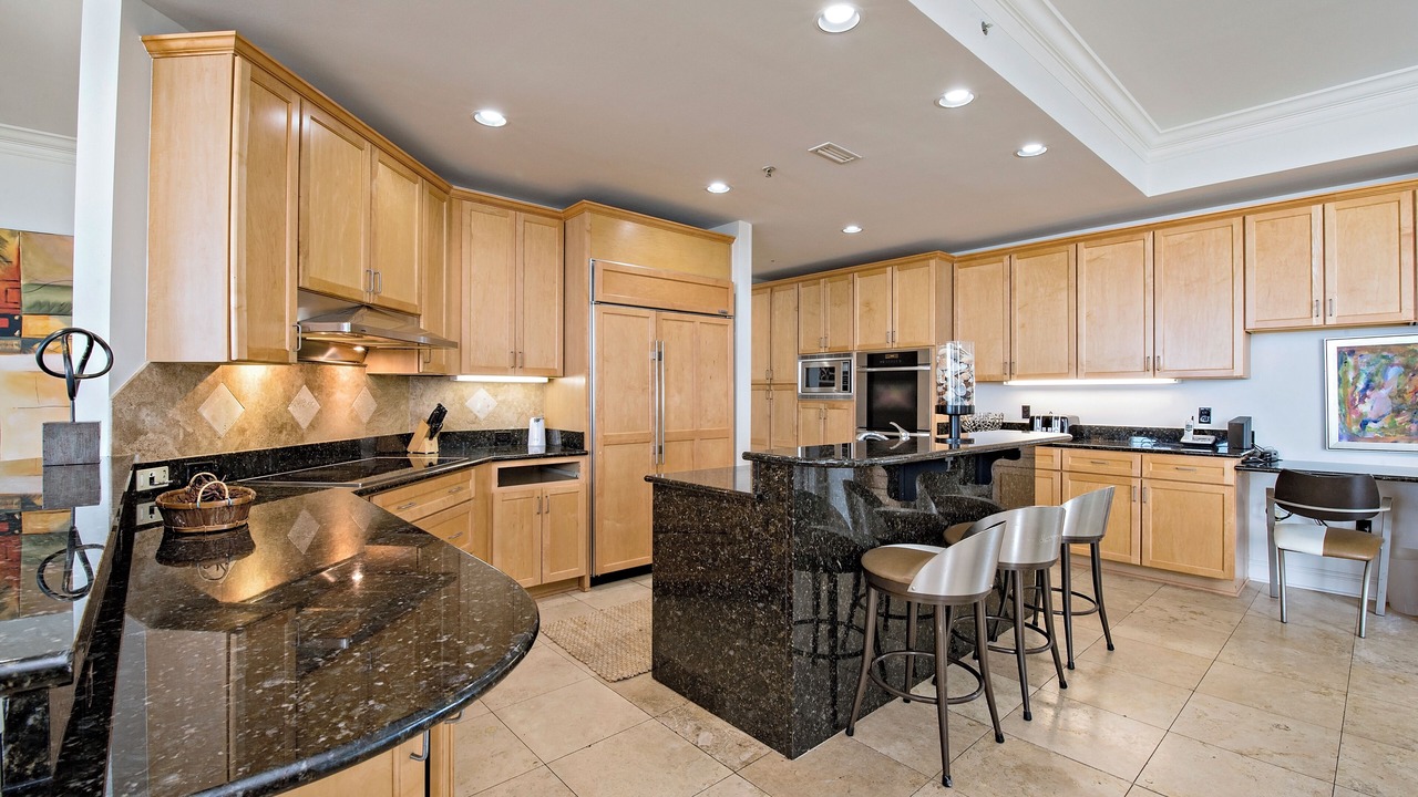 Photo of Kitchen in Ono Island