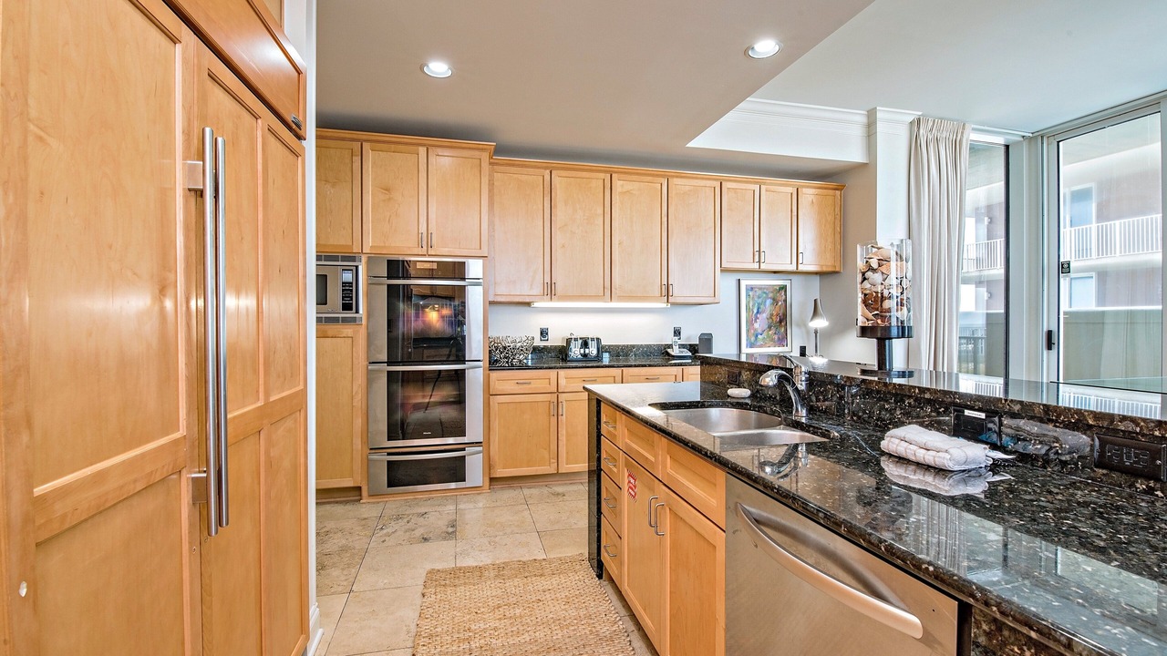 Photo of Kitchen in Ono Island
