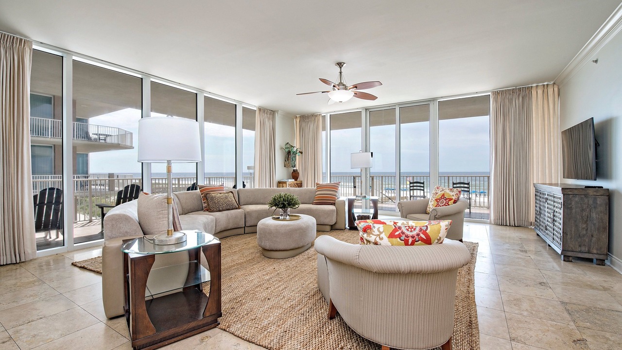 Photo of Livingroom in Ono Island