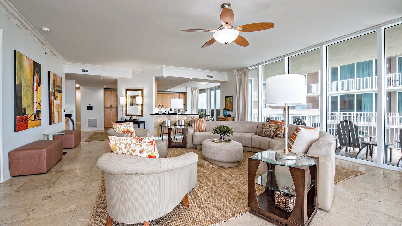 Photo of Livingroom in Ono Island