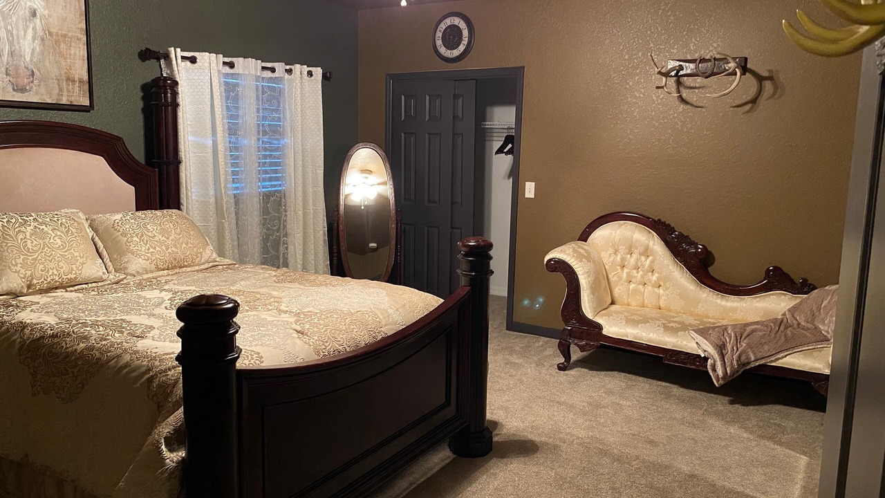 Photo of Bedroom in Geneva