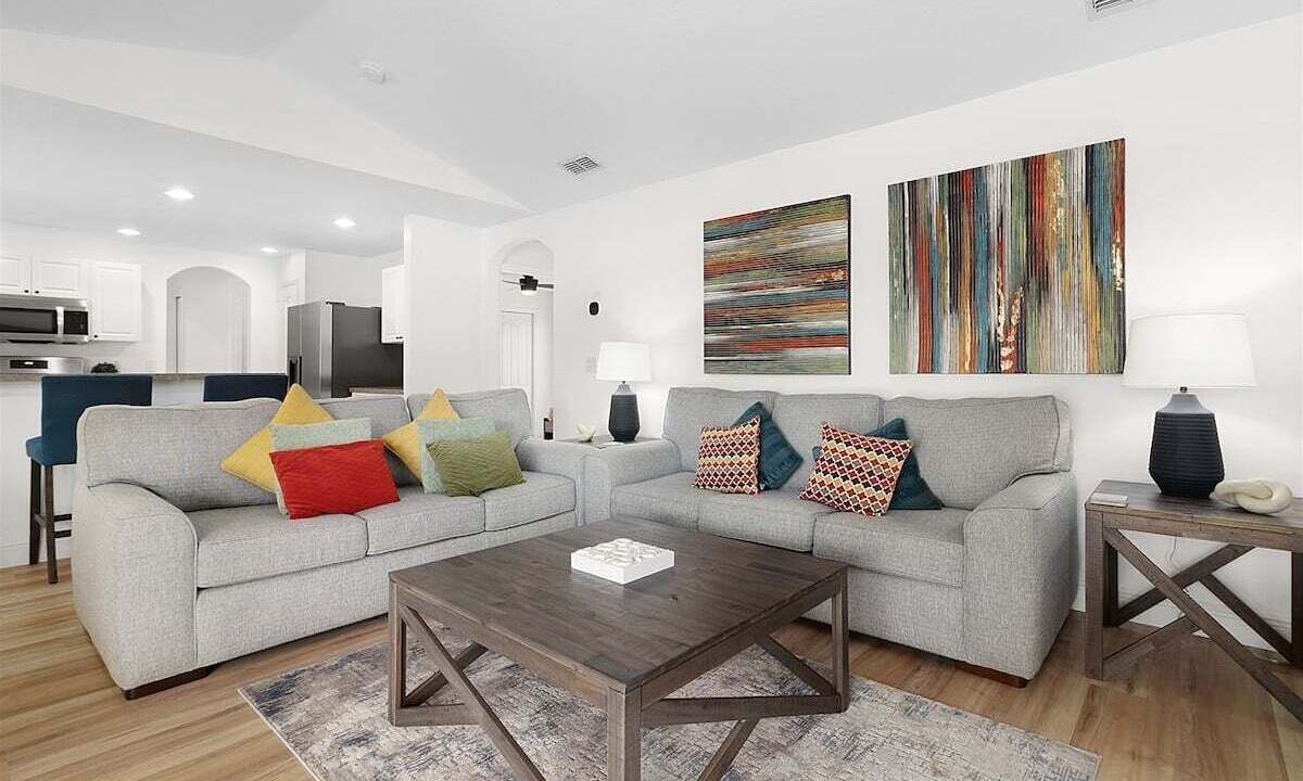 Photo of Livingroom in Tuscan Ridge