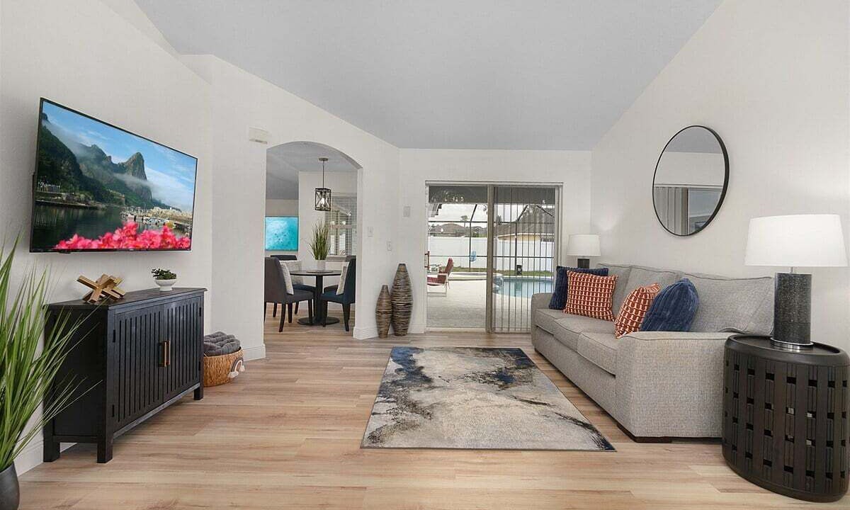 Photo of Livingroom in Tuscan Ridge