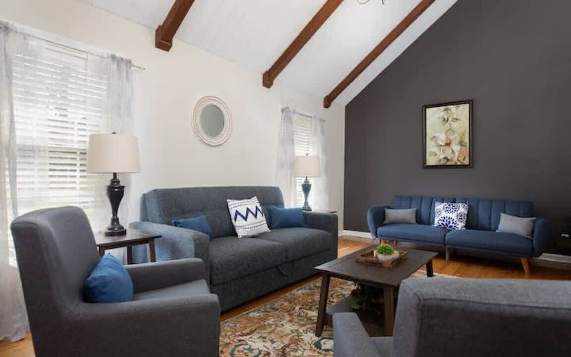 Photo of Livingroom in Gunter Afs