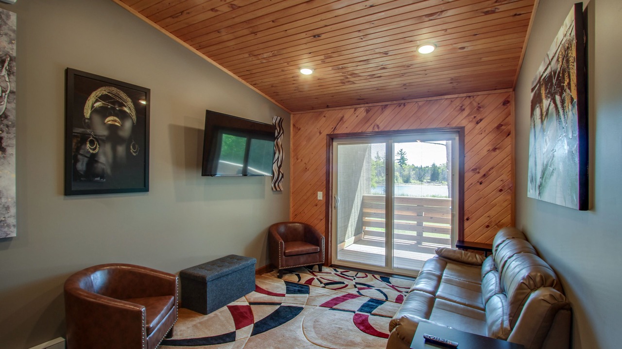 Photo of Livingroom in Interlochen