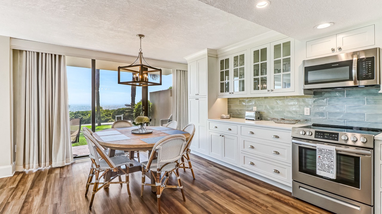 Photo of Kitchen in Fernandina Beach