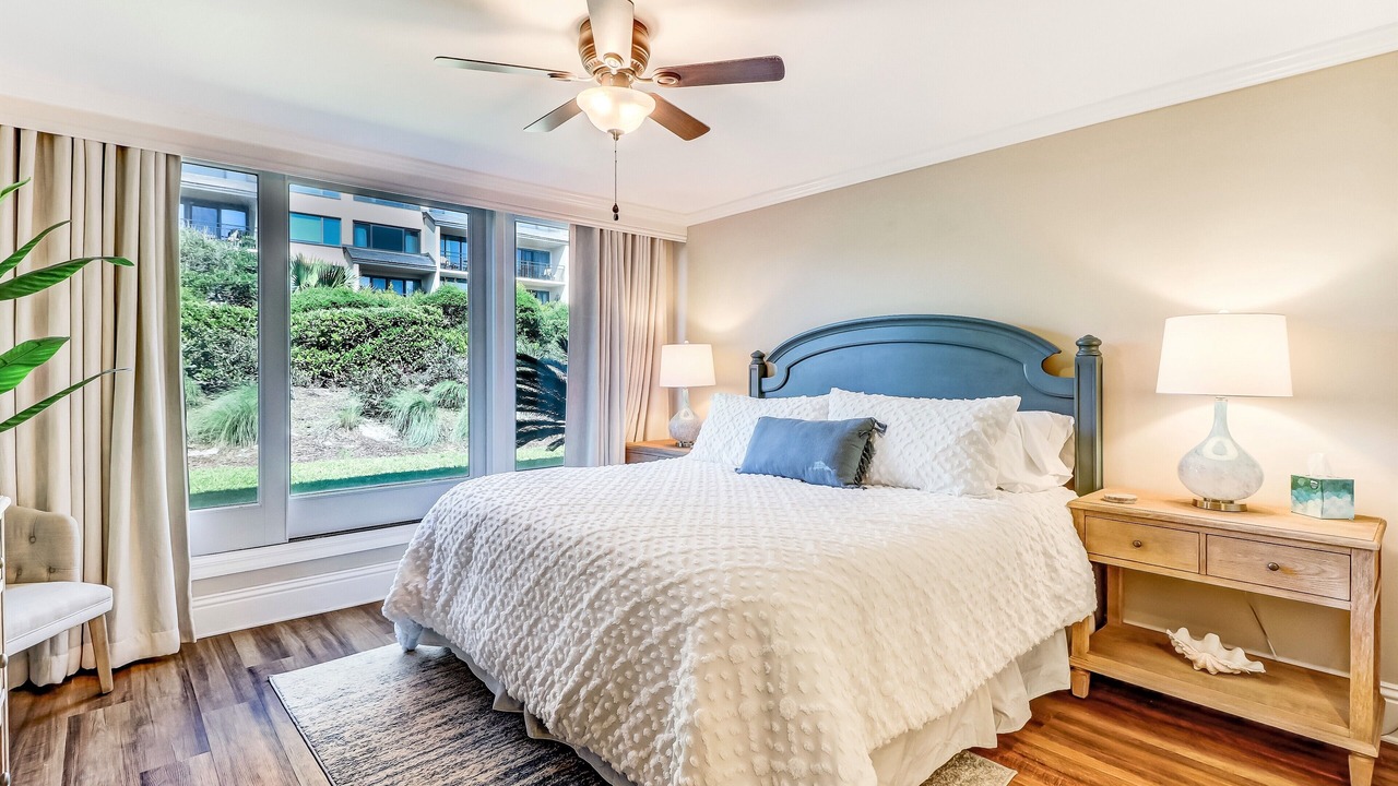Photo of Bedroom in Fernandina Beach