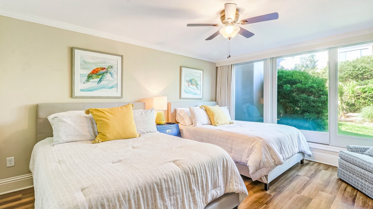 Photo of Bedroom in Fernandina Beach