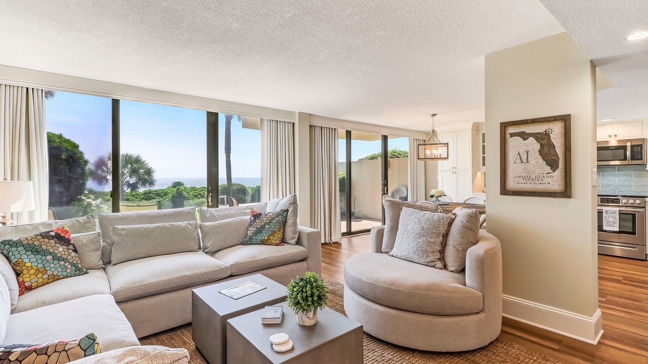Photo of Livingroom in Fernandina Beach