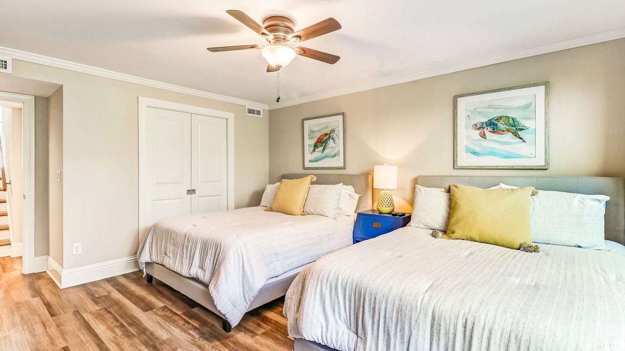 Photo of Bedroom in Fernandina Beach