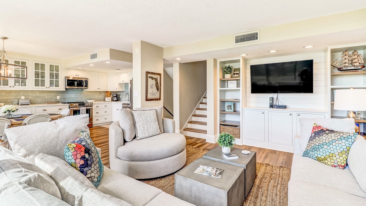 Photo of Livingroom in Fernandina Beach