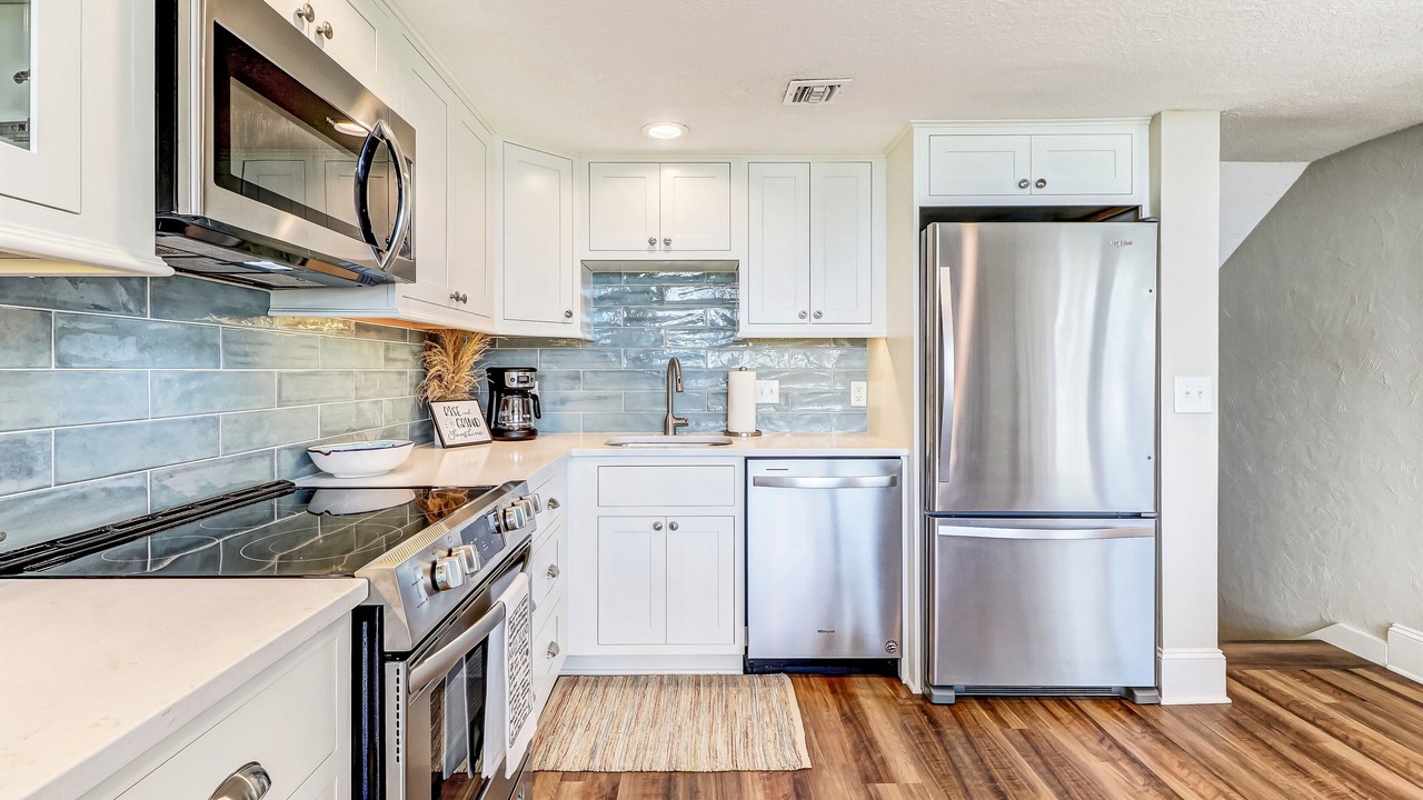 Photo of Kitchen in Fernandina Beach