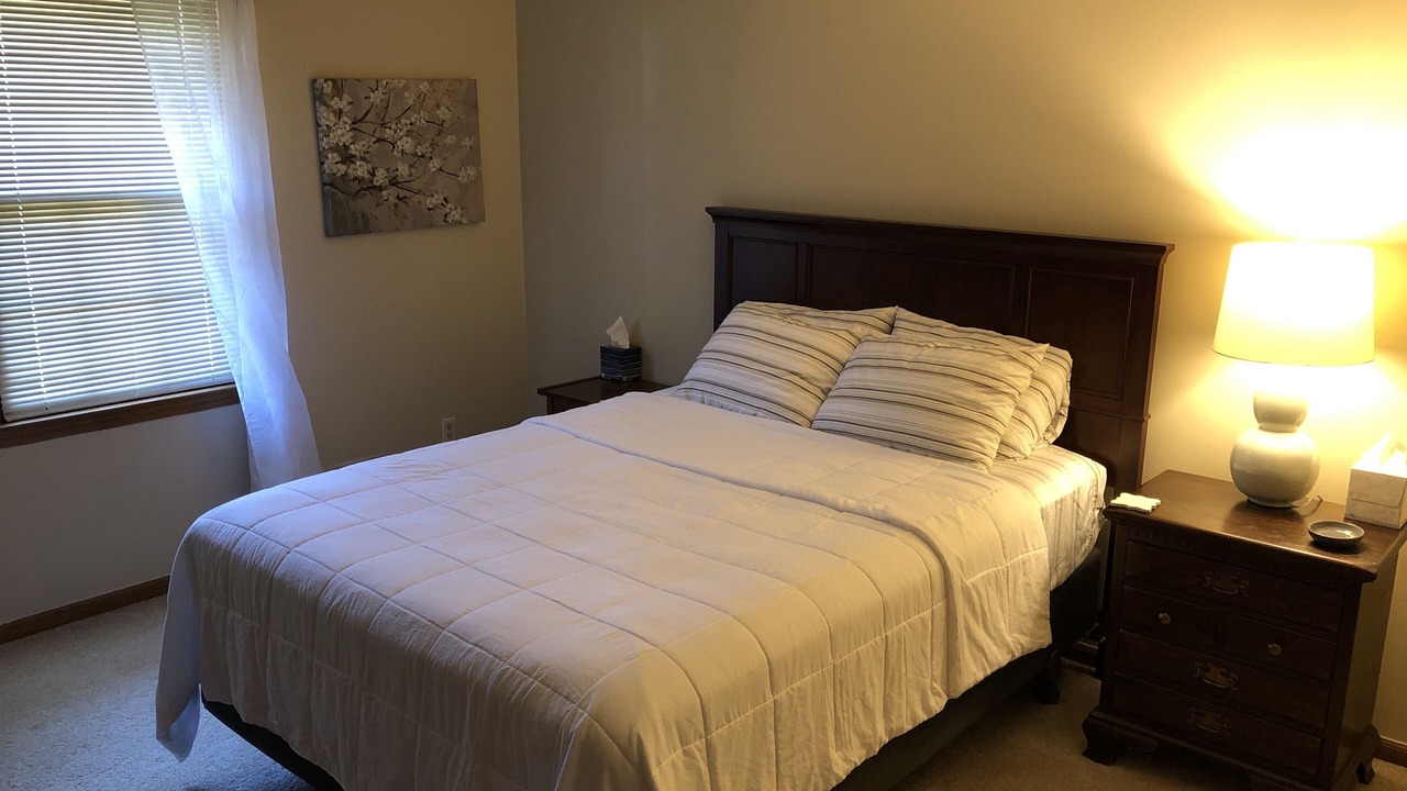 Photo of Bedroom in Stone Mountain