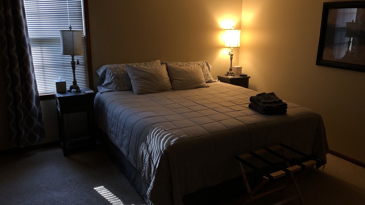 Photo of Bedroom in Stone Mountain