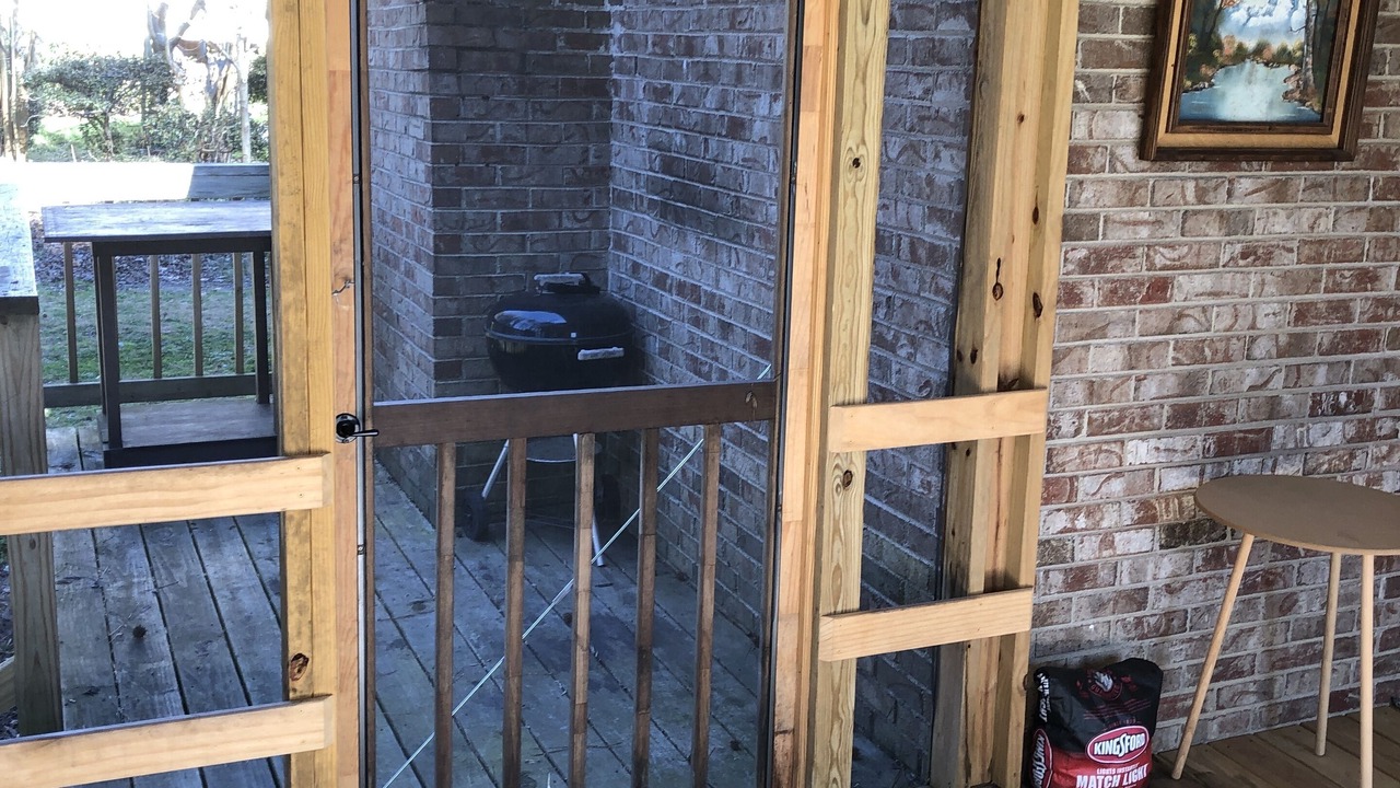 Photo of Patio Balcony in Stone Mountain