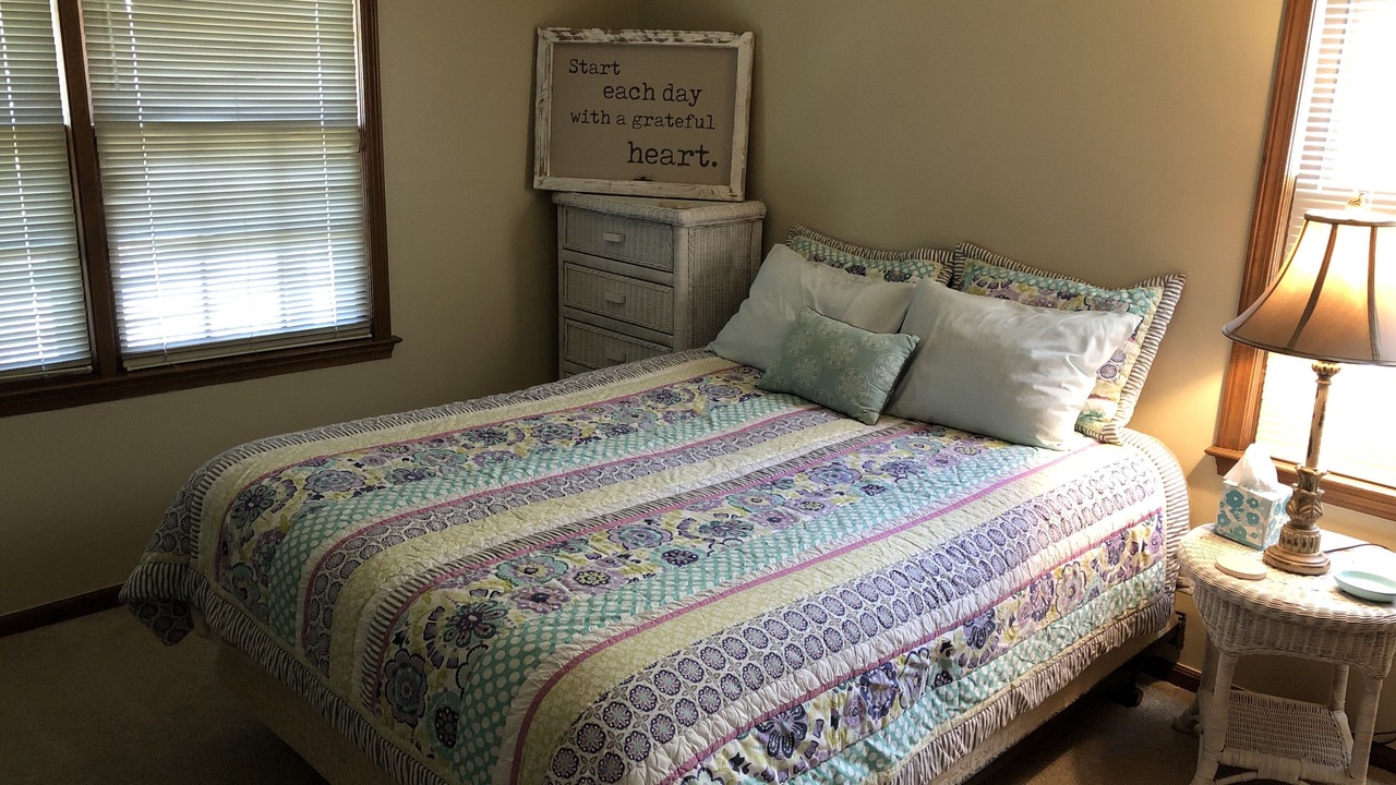 Photo of Bedroom in Stone Mountain