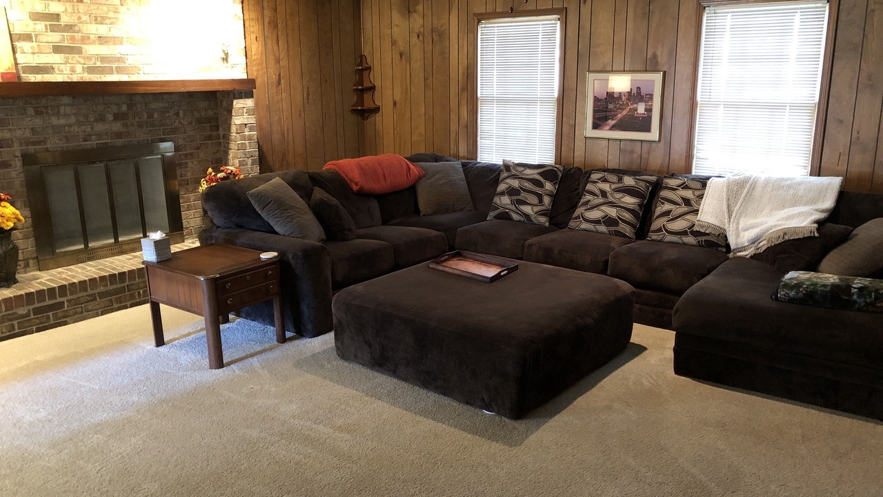 Photo of Livingroom in Stone Mountain
