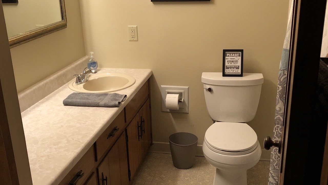 Photo of Bathroom in Stone Mountain