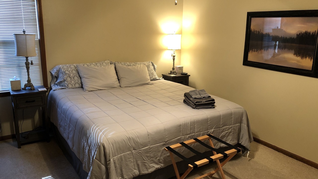 Photo of Bedroom in Stone Mountain