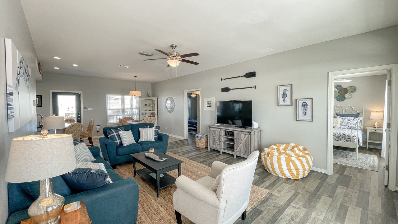 Photo of Livingroom in Dauphin Island