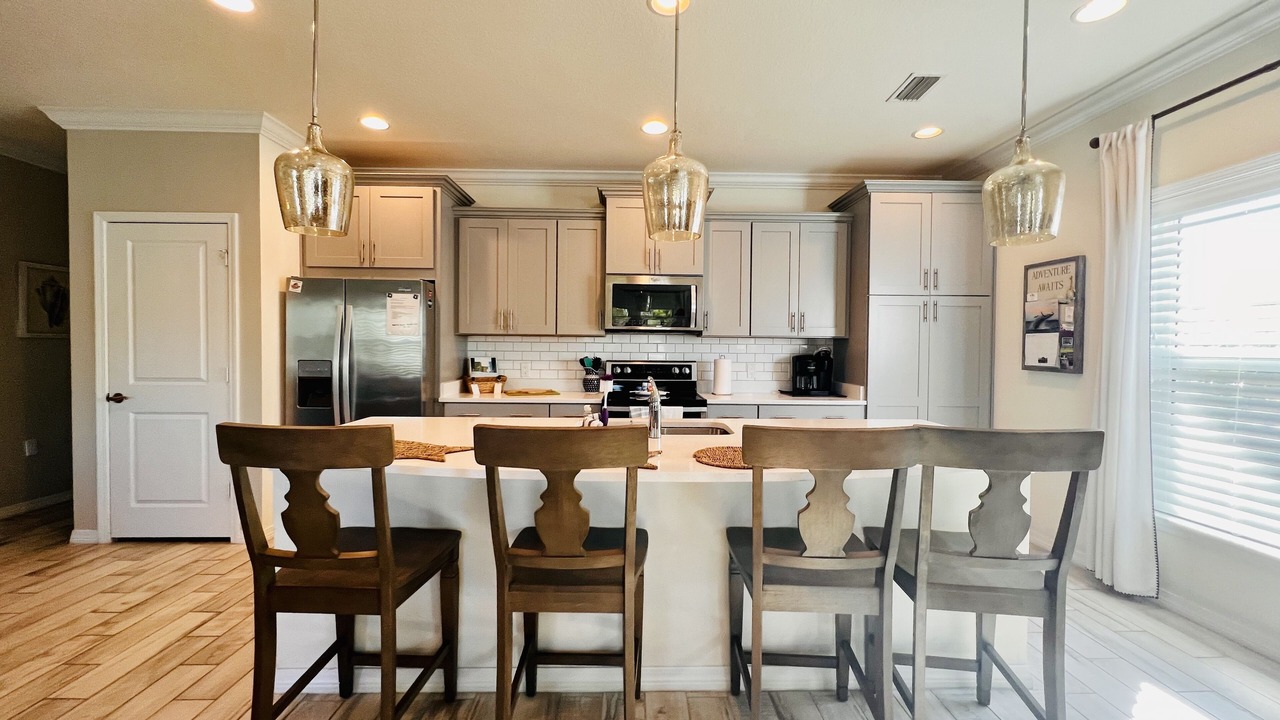 Photo of Kitchen in Ono Island