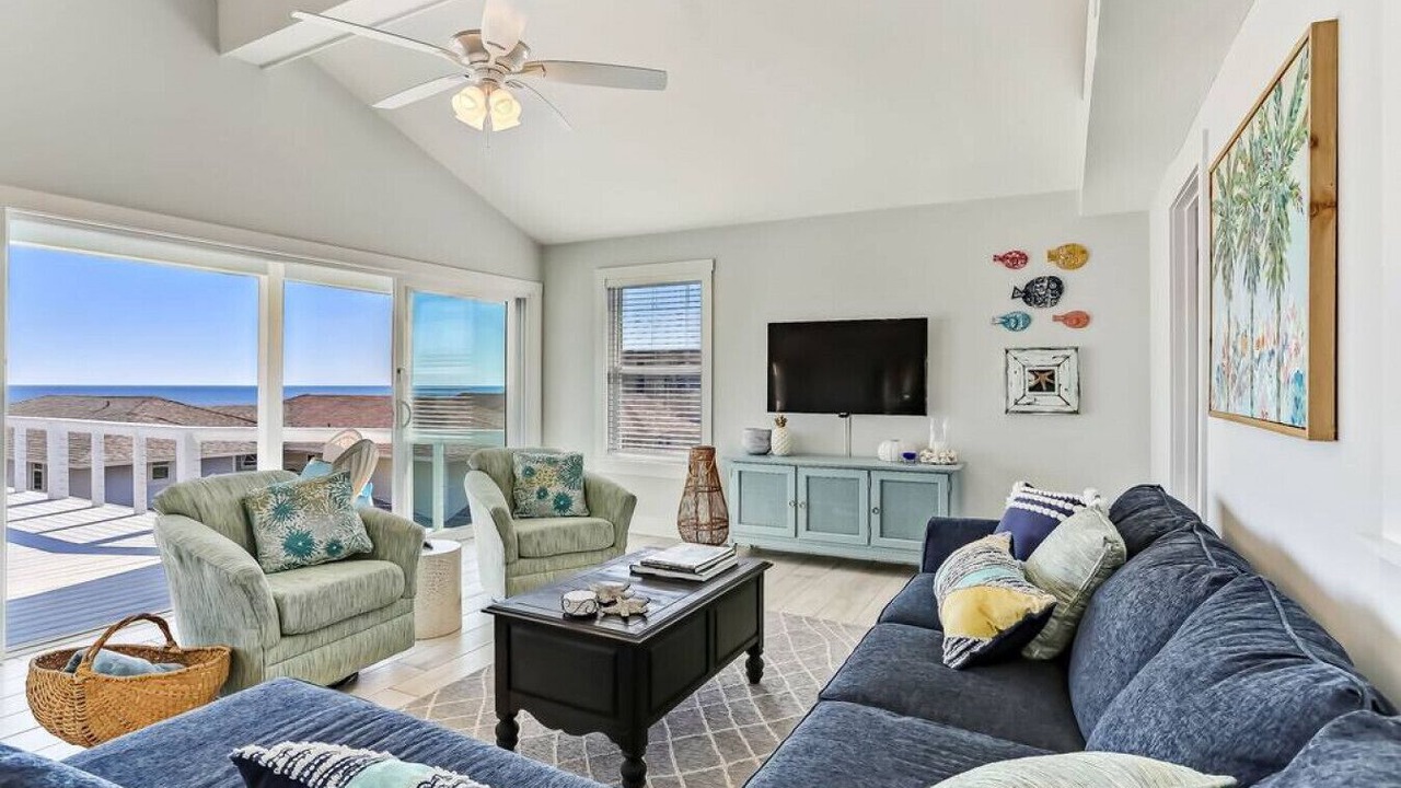 Photo of Bedroom in Fernandina Beach