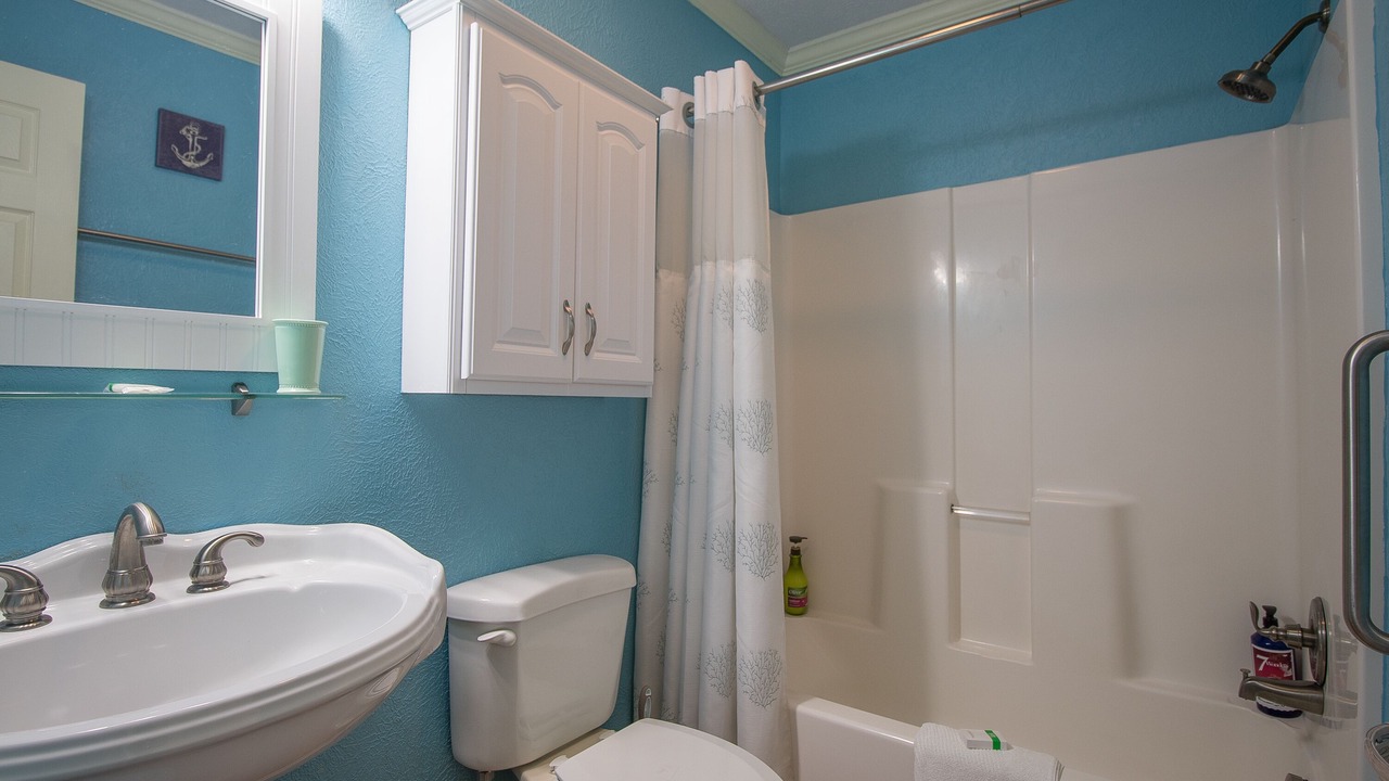 Photo of Bathroom in Waveland