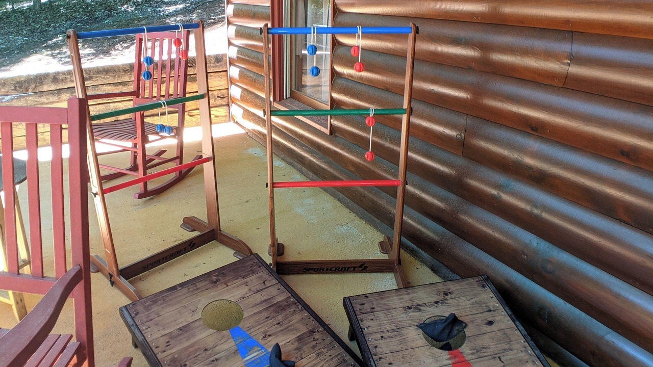 Photo of Patio Balcony in My Mountain