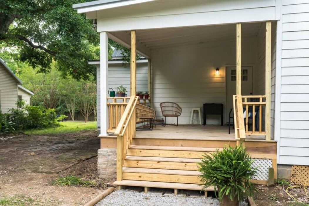 Photo of Patio Balcony in Tuscaloosa