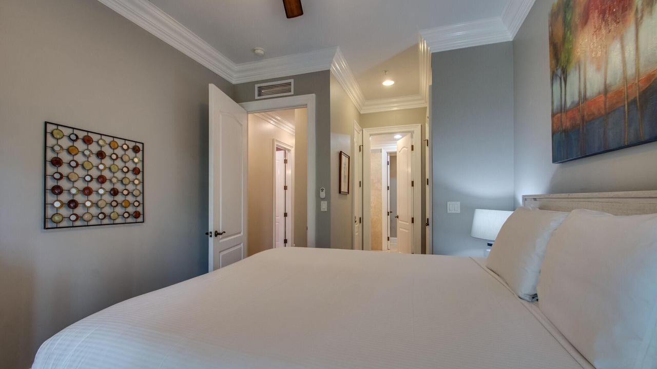 Photo of Bedroom in Baytowne Wharf