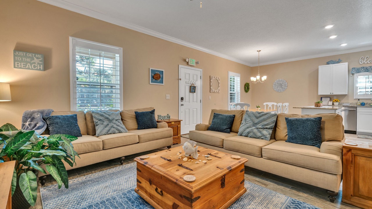 Photo of Livingroom in Palm Coast