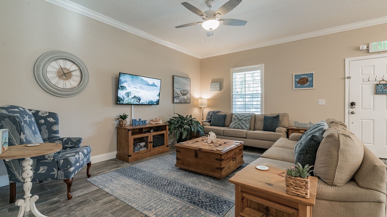 Photo of Livingroom in Palm Coast