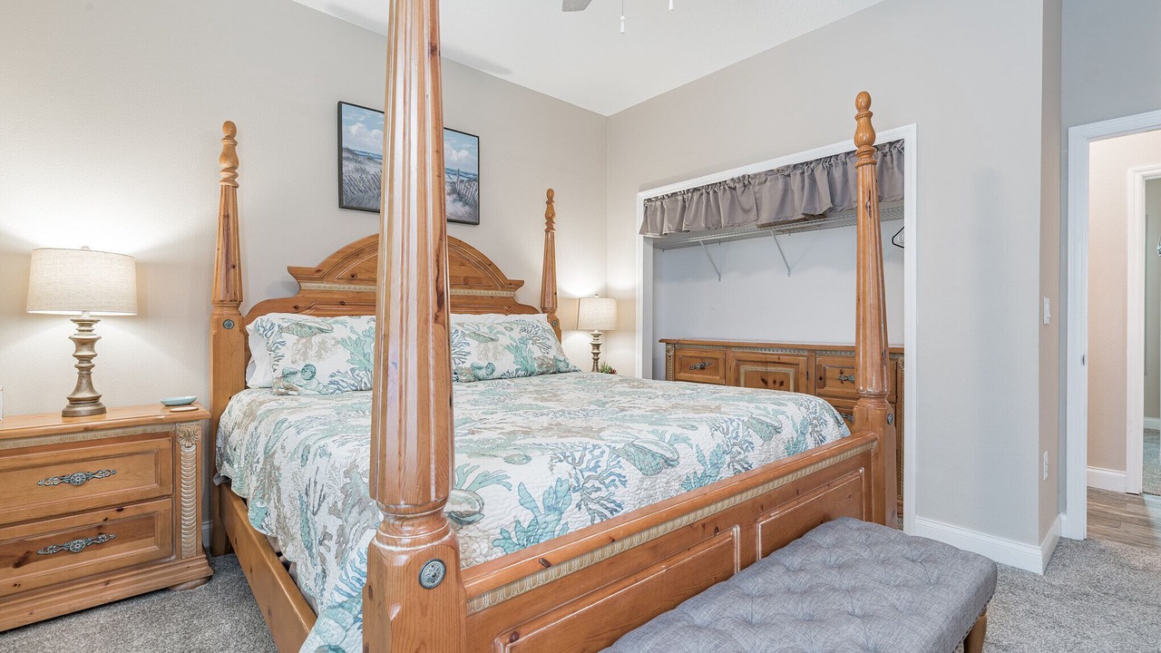 Photo of Bedroom in Palm Coast