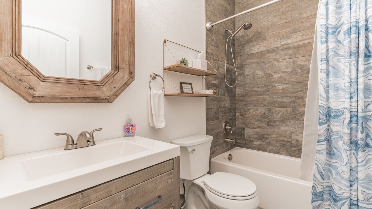 Photo of Bathroom in Palm Coast