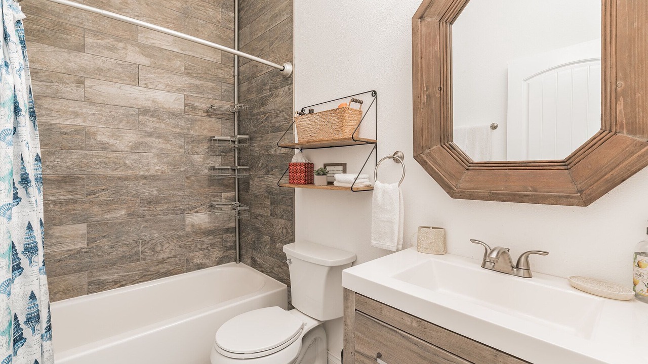 Photo of Bathroom in Palm Coast