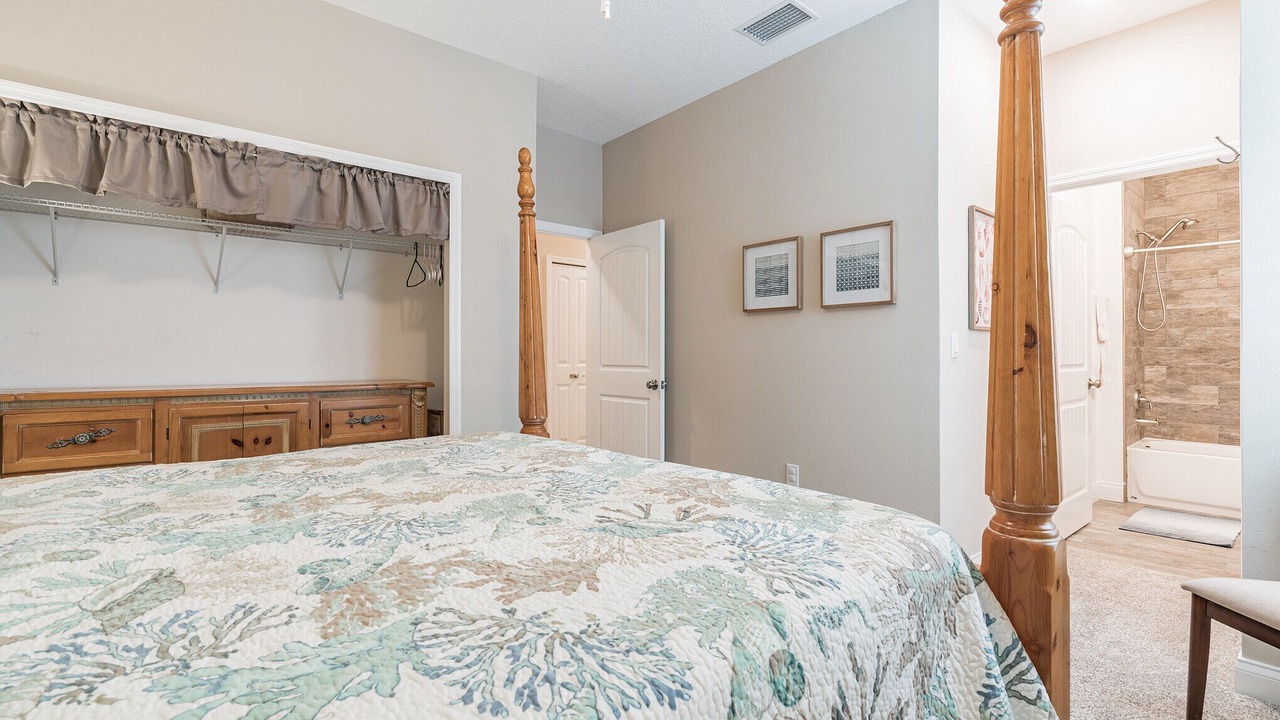 Photo of Bedroom in Palm Coast