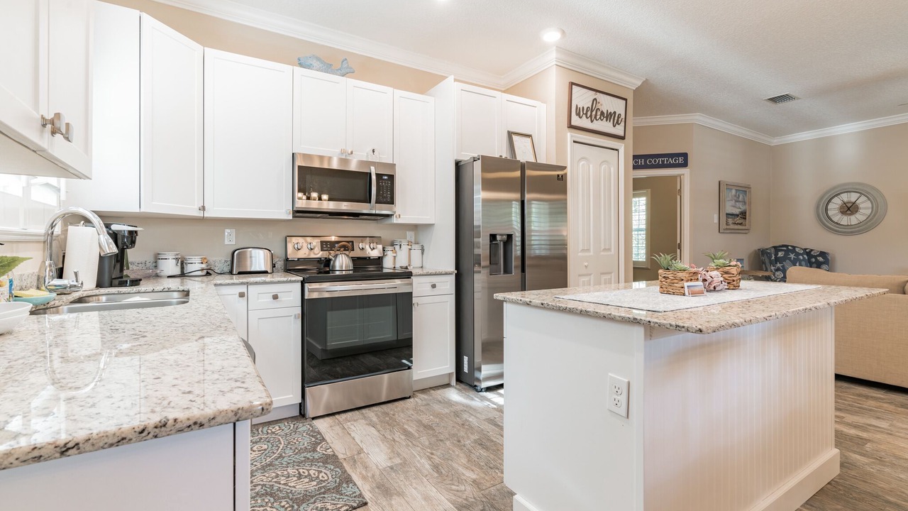 Photo of Kitchen in Palm Coast