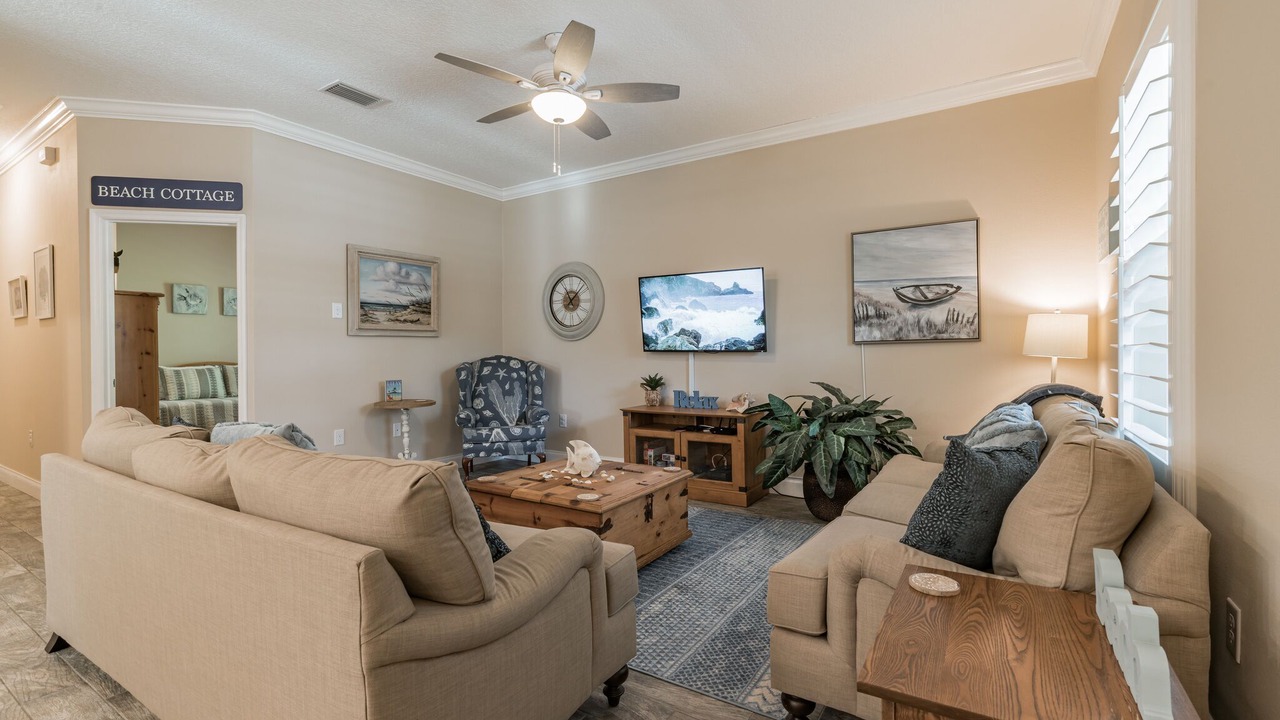 Photo of Livingroom in Palm Coast