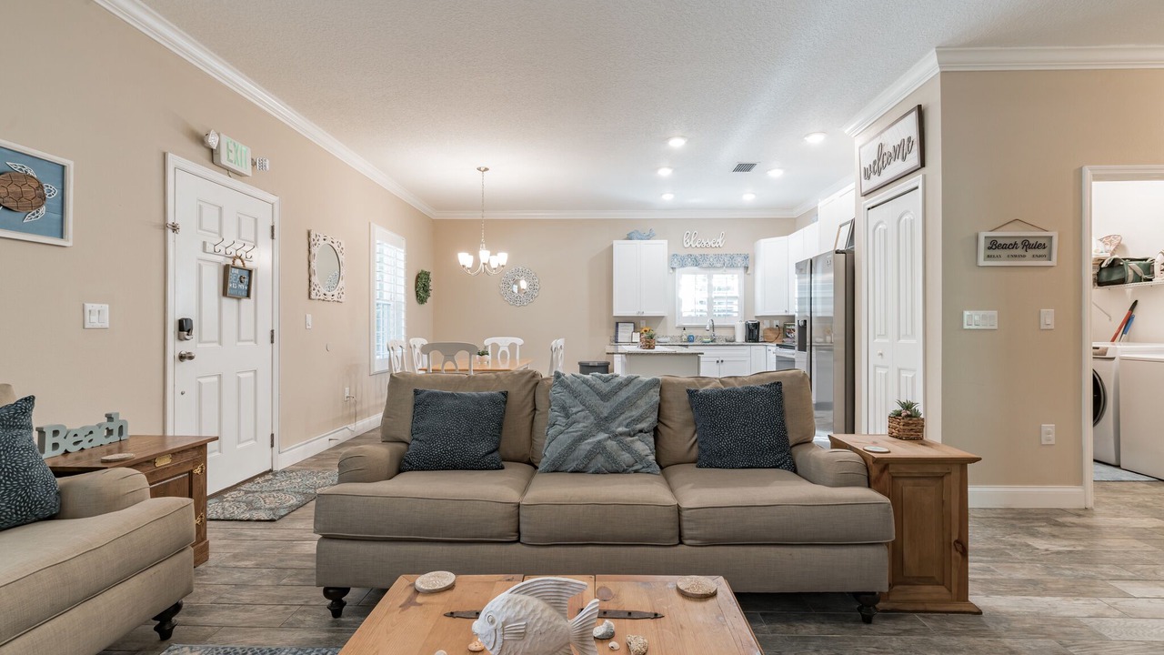 Photo of Livingroom in Palm Coast