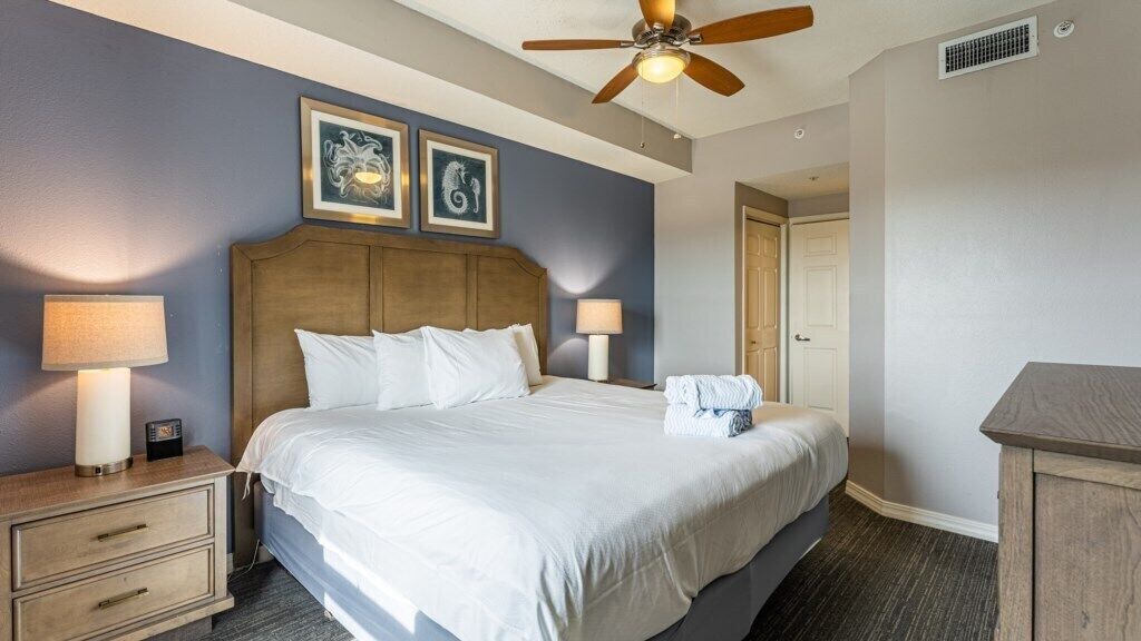 Photo of Bedroom in Miramar Beach