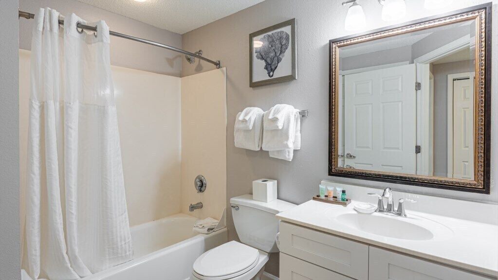 Photo of Bathroom in Miramar Beach