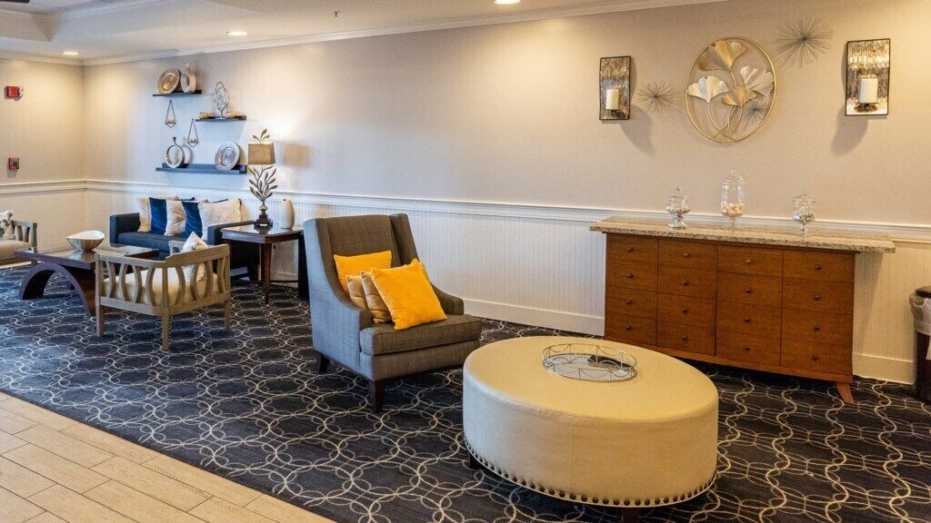 Photo of Livingroom in Miramar Beach