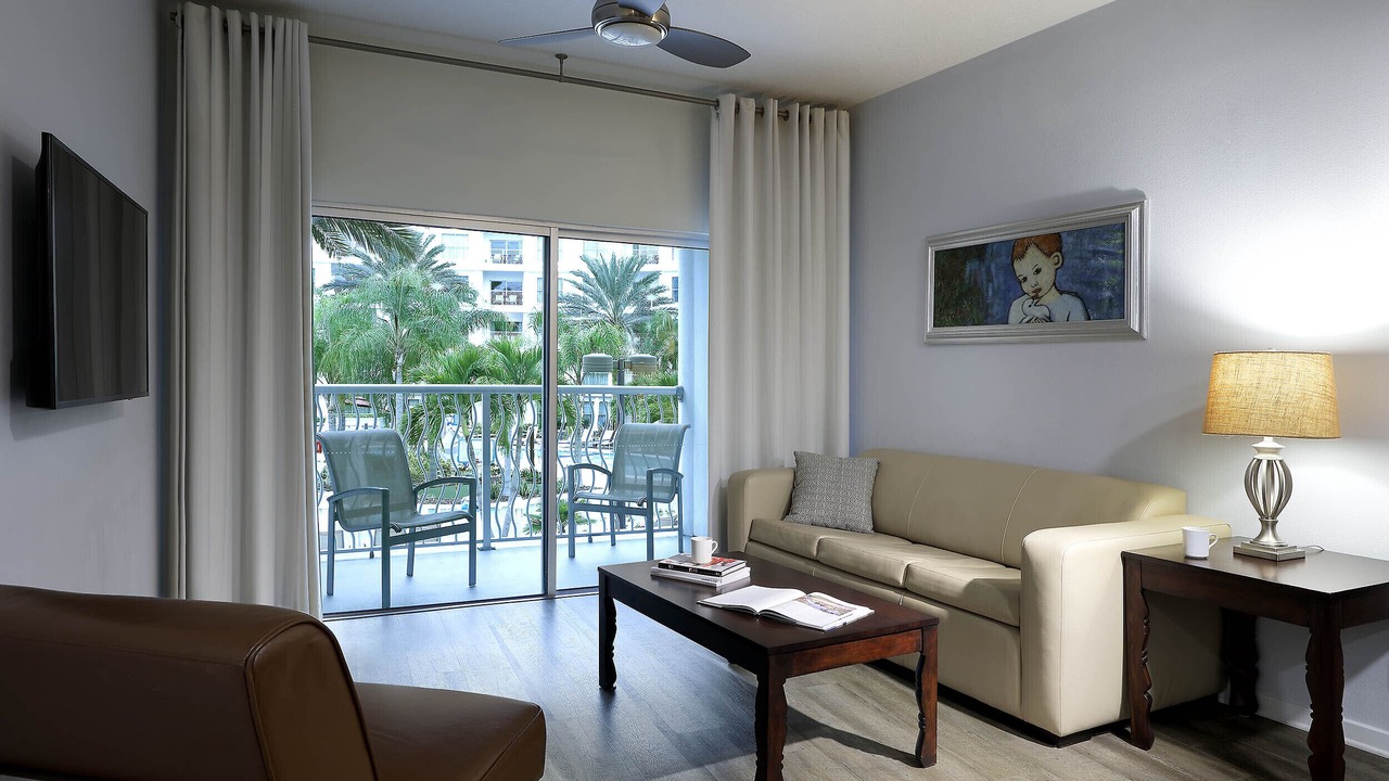 Photo of Livingroom in Celebration