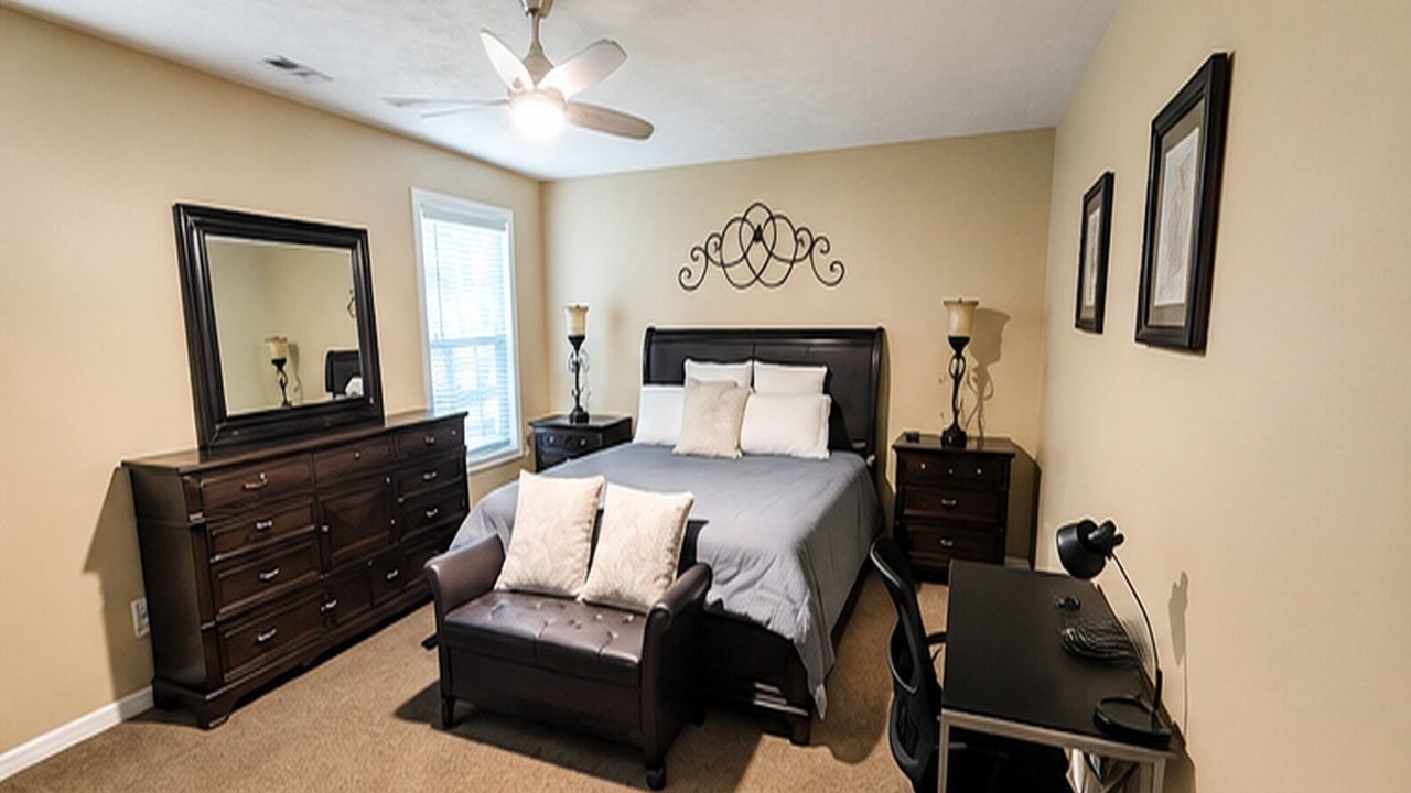 Photo of Bedroom in McDonough
