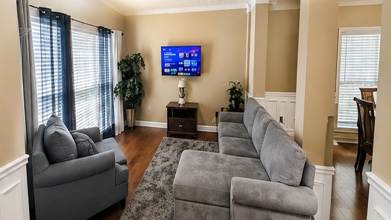 Photo of Livingroom in McDonough